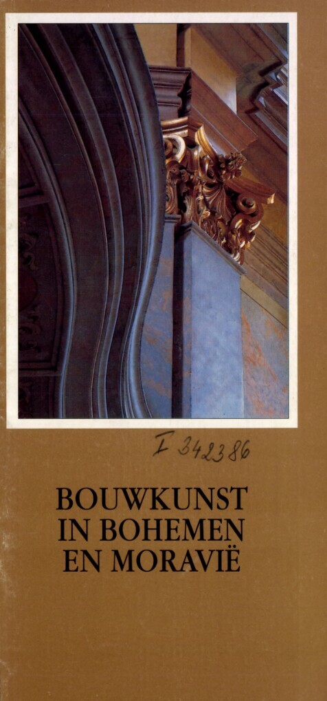 Bouwkunst in Bohemen en Moravië