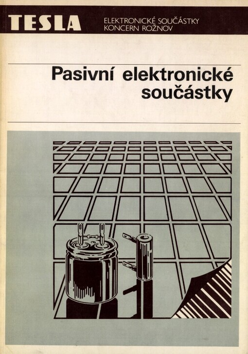 Pasivní elektronické součástky