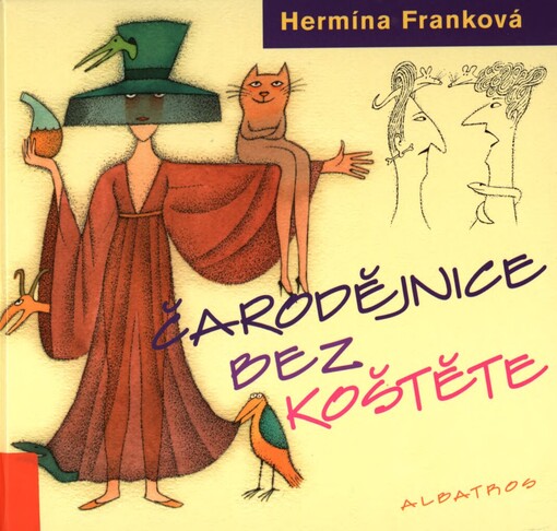 Čarodějnice bez koštěte