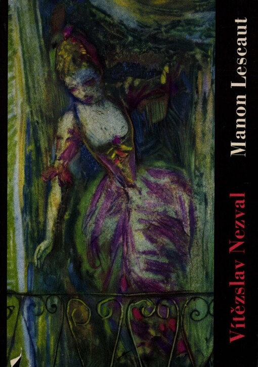 Manon Lescaut: hra o sedmi obrazech podle románu abbé Prévosta