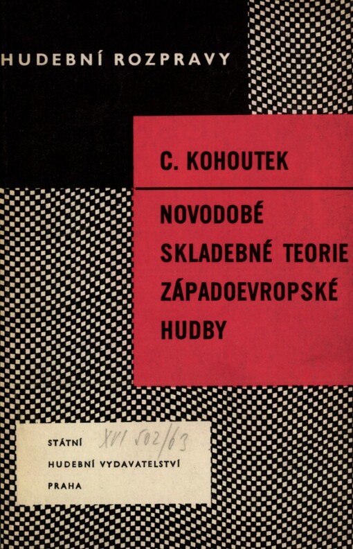 Novodobé skladebné teorie západoevropské hudby