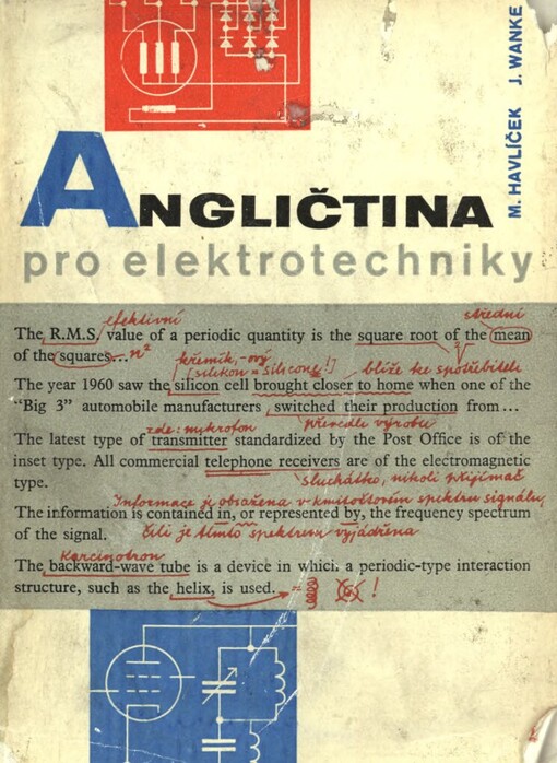 Angličtina pro elektrotechniky