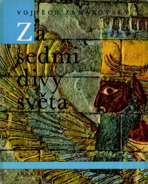 Za sedmi divy světa