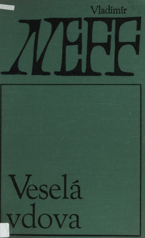 Veselá vdova