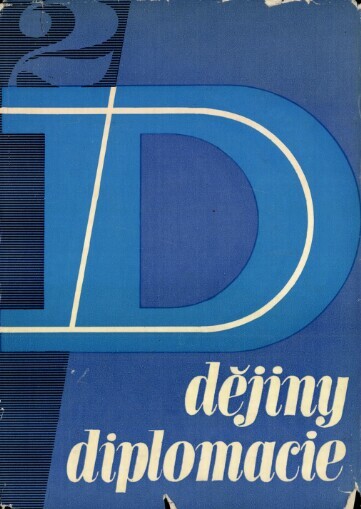 Dějiny diplomacie.II,Diplomacie v novověku 1871-1914