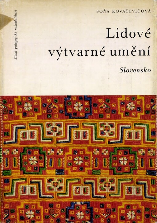 Lidové výtvarné umění: Slovensko