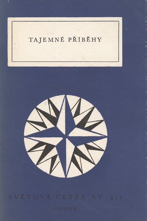 Tajemné příběhy v české krásné próze 19. století