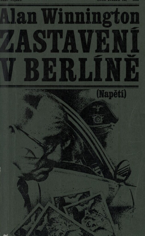 Zastavení v Berlíně