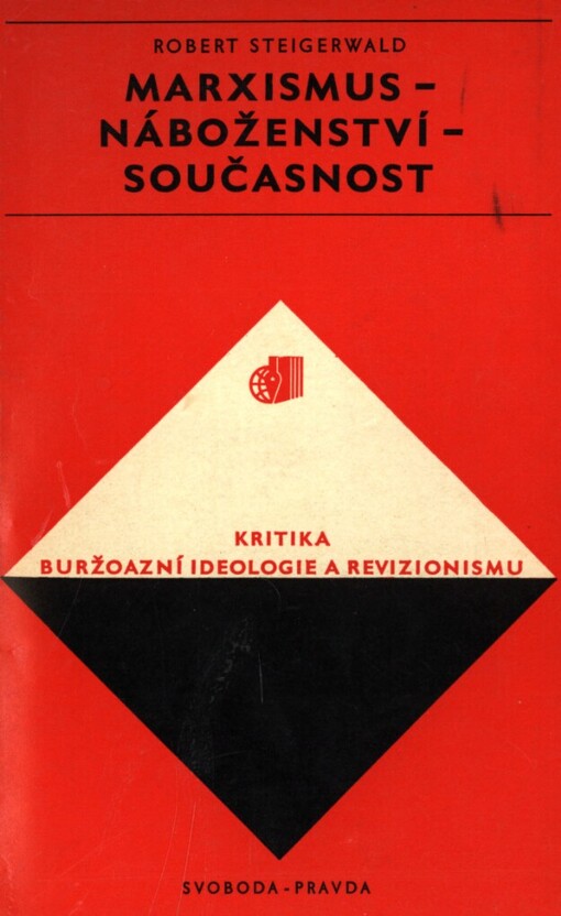 Marxismus, náboženství, současnost