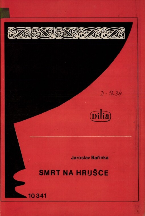 Smrt na hrušce :Valašská pohádka se zpěvy a tanci