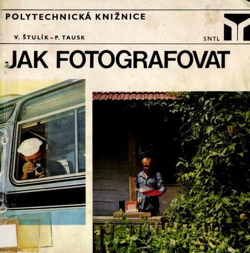 Jak fotografovat