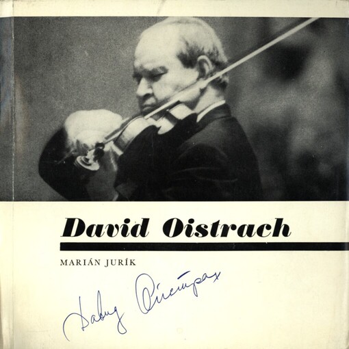 David Oistrach