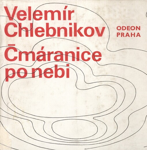 Čmáranice po nebi :výbor z prací