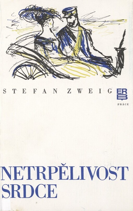 Netrpělivost srdce, 2. vyd.