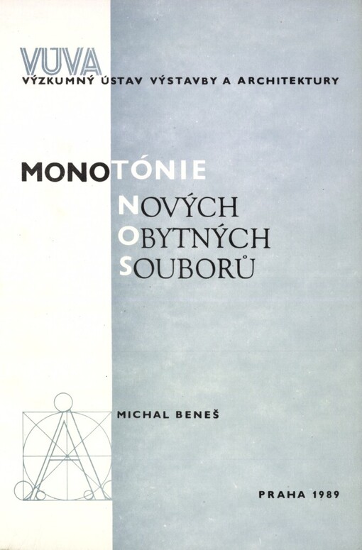 Monotónie nových obytných souborů