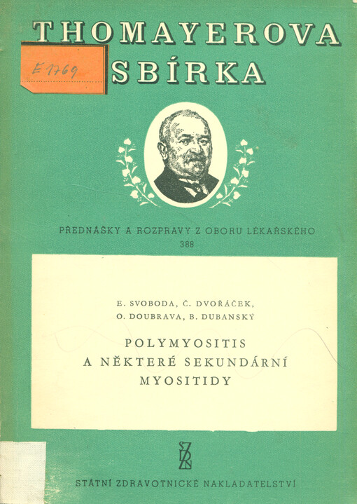 Polymyositis a některé sekundární myositidy