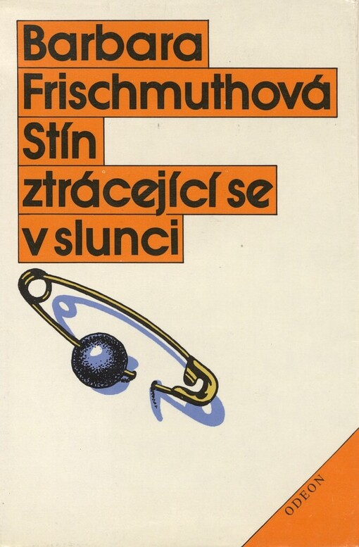 Stín ztrácející se v slunci