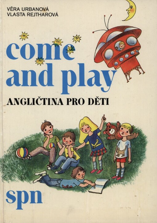 Come and Play: angličtina pro děti