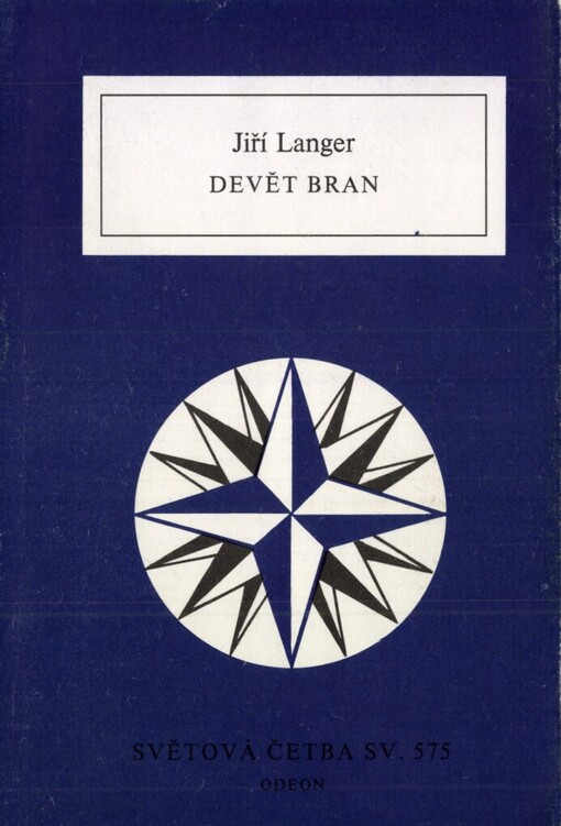 Devět bran: Chasidů tajemství, 3. vyd.