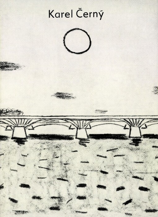 Karel Černý :kresby a grafiky : katalog výstavy, Rychnov nad Kněžnou 26. dubna - 31. května, Pardubice 28. června - 26. srpna 1990