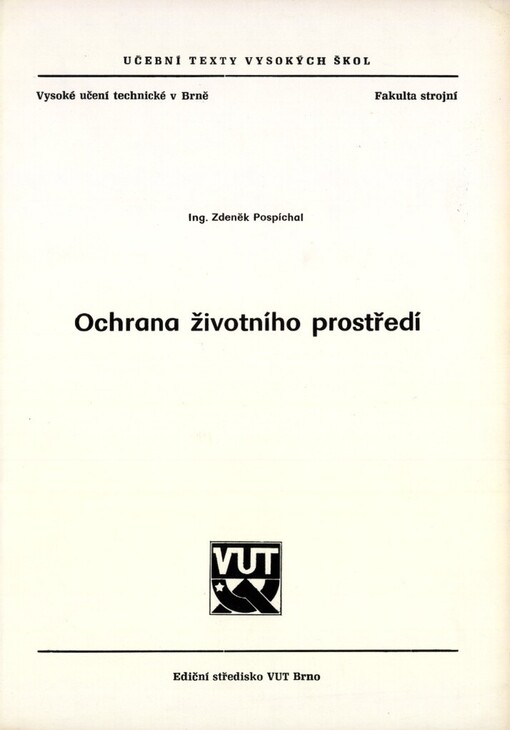 Ochrana životního prostředí