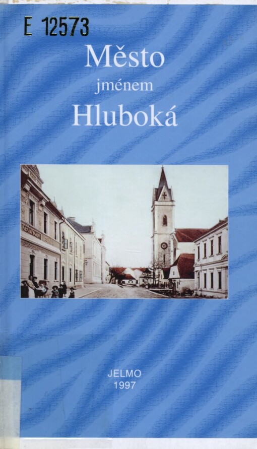 Město jménem Hluboká