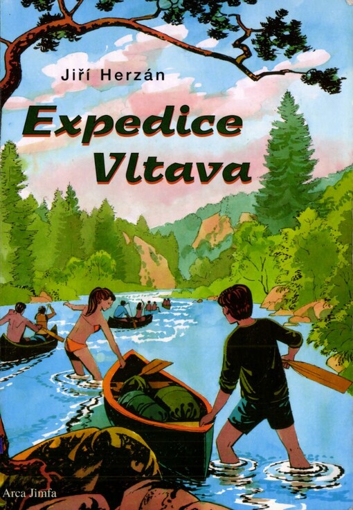 Expedice Vltava