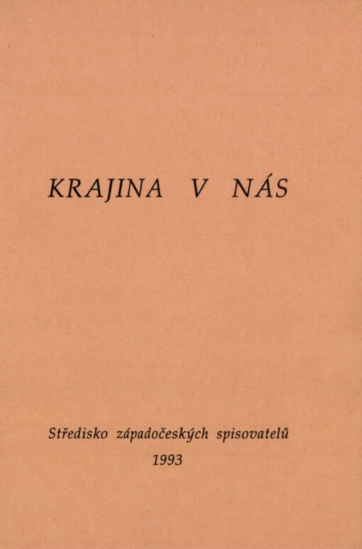 Krajina v nás