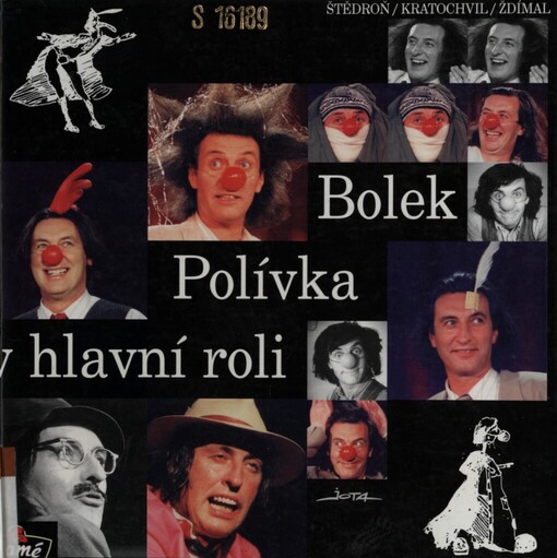 Bolek Polívka v hlavní roli