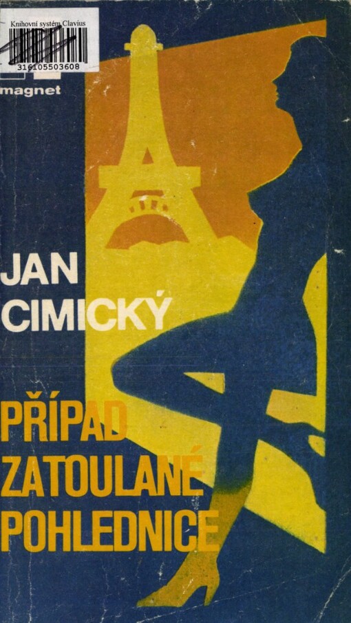 Případ zatoulané pohlednice