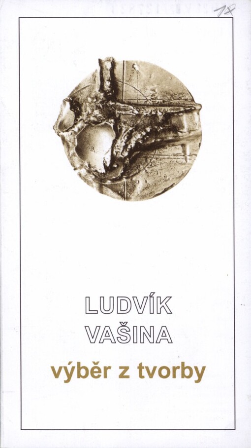 Ludvík Vašina :výběr z tvorby