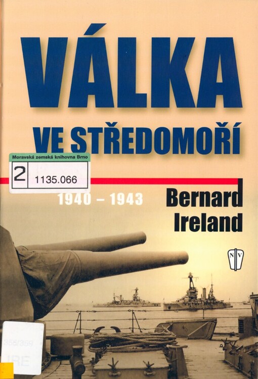 Válka ve Středomoří: [1940-1943]