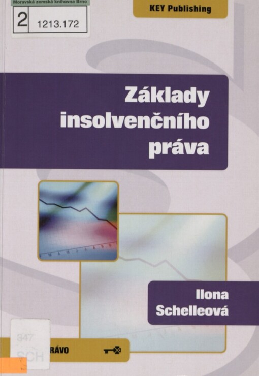 Základy insolvenčního práva