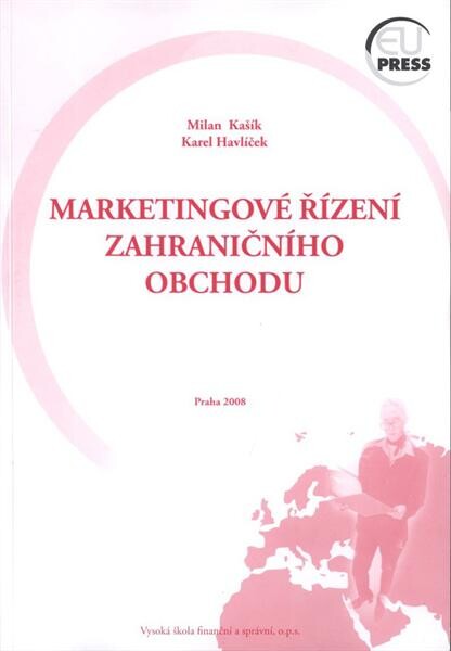 Marketingové řízení zahraničního obchodu