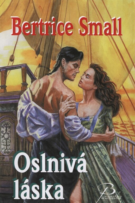 Oslnivá láska: příběh Jasmíniny dcery