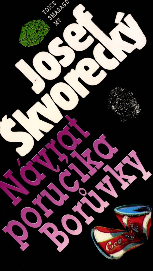 Návrat poručíka Borůvky: reakcionářská detektivka