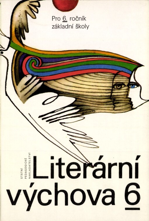 Literární výchova pro šestý ročník základní školy