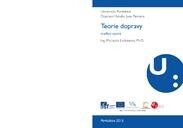 Teorie dopravy: studijní opora