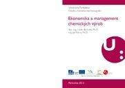 Ekonomika a management chemických výrob: studijní opora