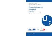 Územní plánování v dopravě: studijní opora