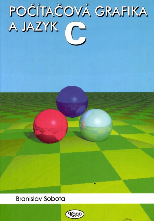 Počítačová grafika a jazyk C