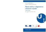 Nové směry v diagnostice silničních vozidel: studijní opora