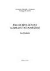 Právo, společnost a zdravotně postižení