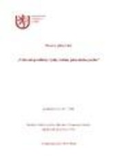 Vybrané problémy výuky češtiny jako cizího jazykasborník příspěvků