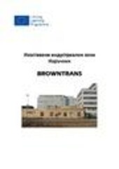 Izostaveni industrialni zoni BROWTRANS: nar'čnik
