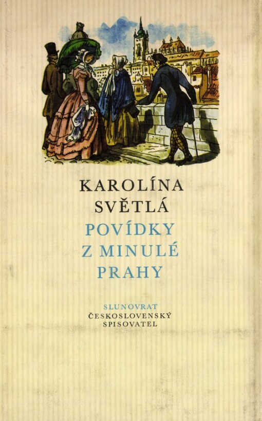Povídky z minulé Prahy