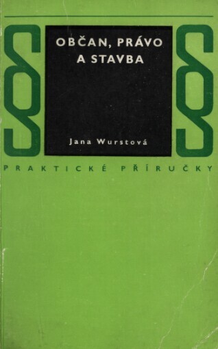 Občan, právo a stavba