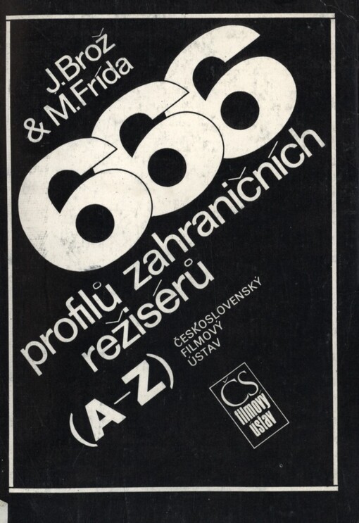 666 profilů zahraničních režisérů :(A-Z)
