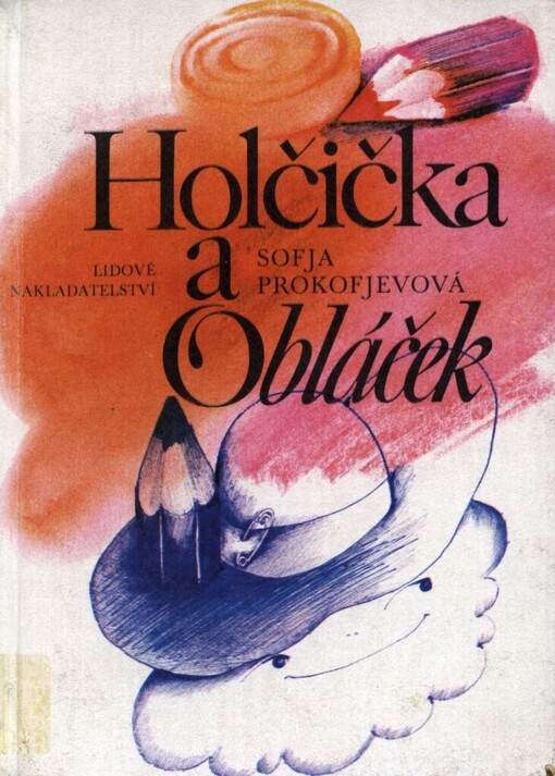 Holčička a Obláček