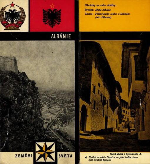 Albánská socialistická lidová republika